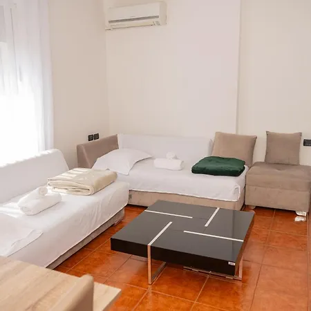 Taiwan Center Apartment Tirana Exterior photo