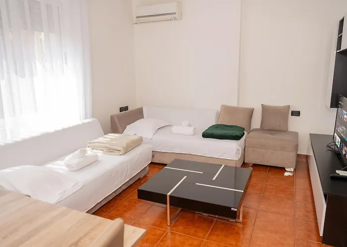 Taiwan Center Apartment